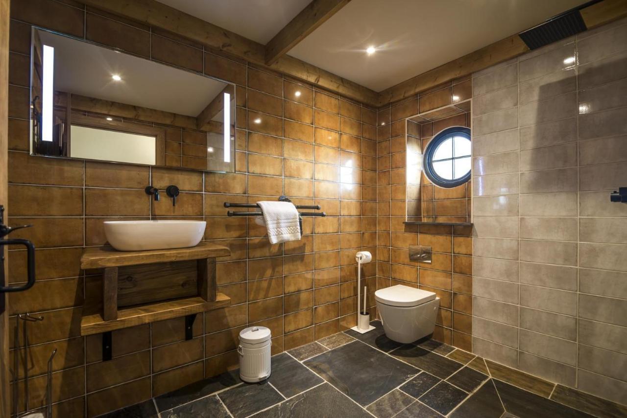 Lavender - Luxurious Barn Conversion - Blossom Farm Johnston Exteriér fotografie