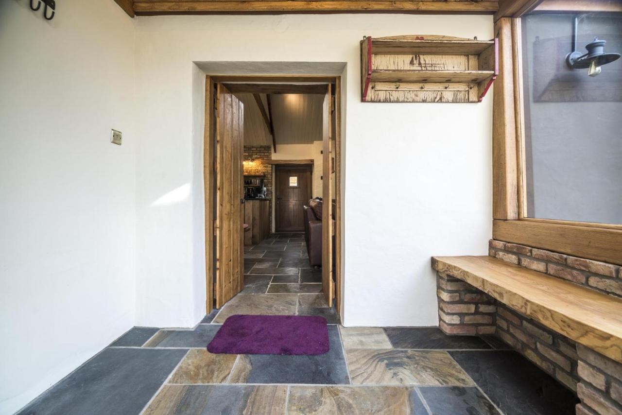 Lavender - Luxurious Barn Conversion - Blossom Farm Johnston Exteriér fotografie