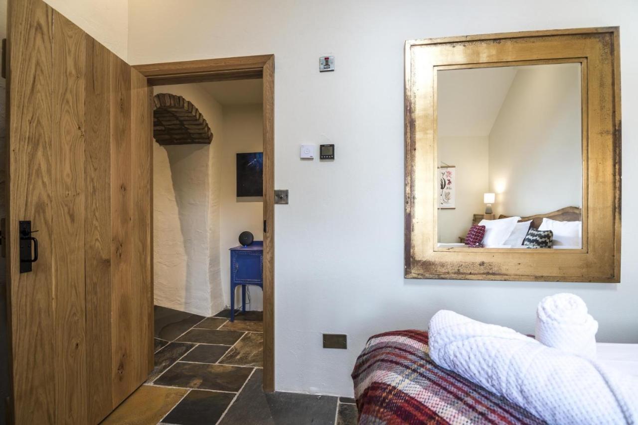 Lavender - Luxurious Barn Conversion - Blossom Farm Johnston Exteriér fotografie