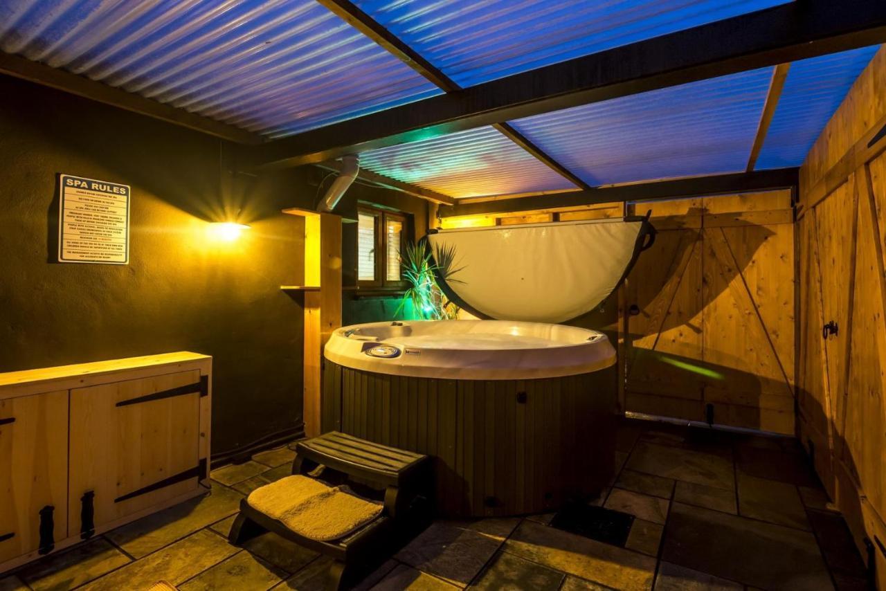 Lavender - Luxurious Barn Conversion - Blossom Farm Johnston Exteriér fotografie